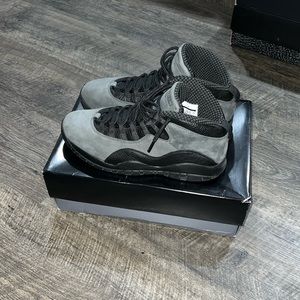 Air Jordan 10 Retro (Shadow) 2018